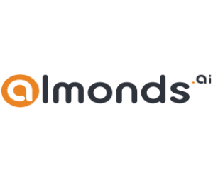 Almonds icon symbolizing healthy eco-conscious lifestyle.