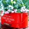 Honeybee Farms Galvanized Metal Planter - Image 4