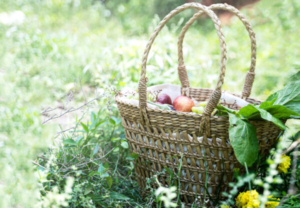 Magnolia Handcrafted Bag