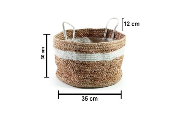 Bluebell Storage Basket - Image 4