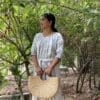 Hazel- Kauna Grass U Tote bag - Image 2
