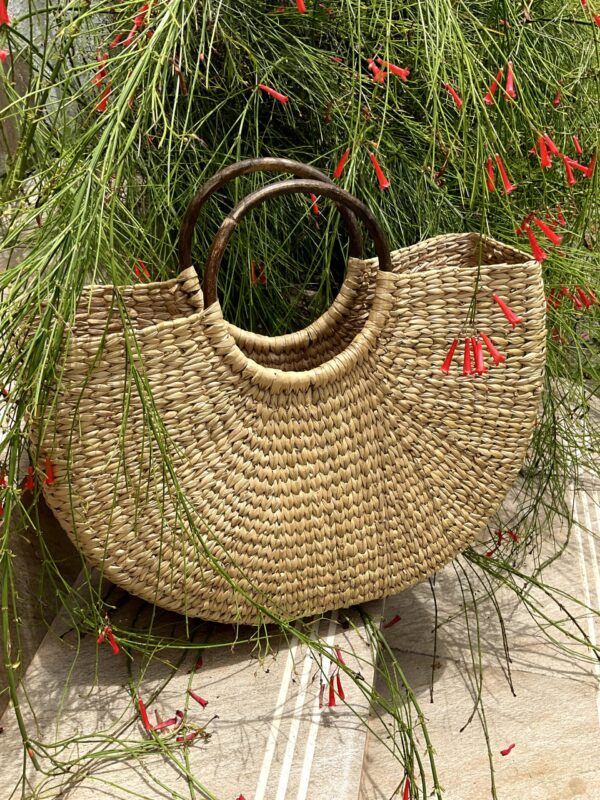 Hazel- Kauna Grass U Tote bag