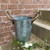 Sunflower Bucket Planter