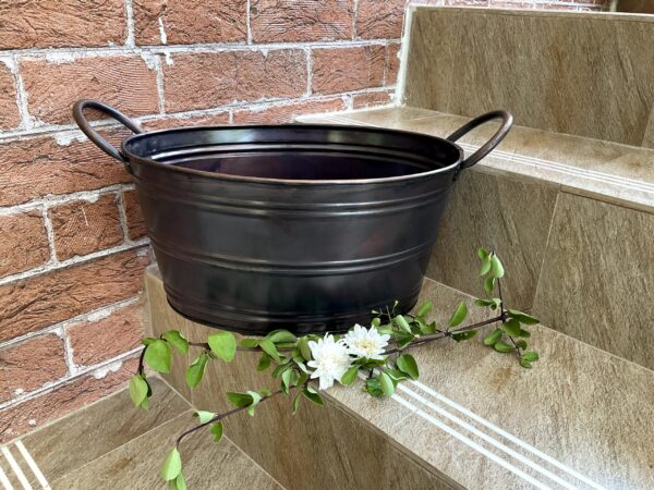 Susannah Bucket Planter