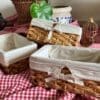 Primrose Banana fiber Storage hamper