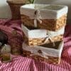 Primrose Banana fiber Storage hamper - Image 2